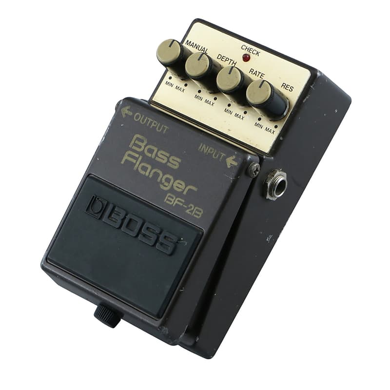 Boss BF-2B Bass Flanger