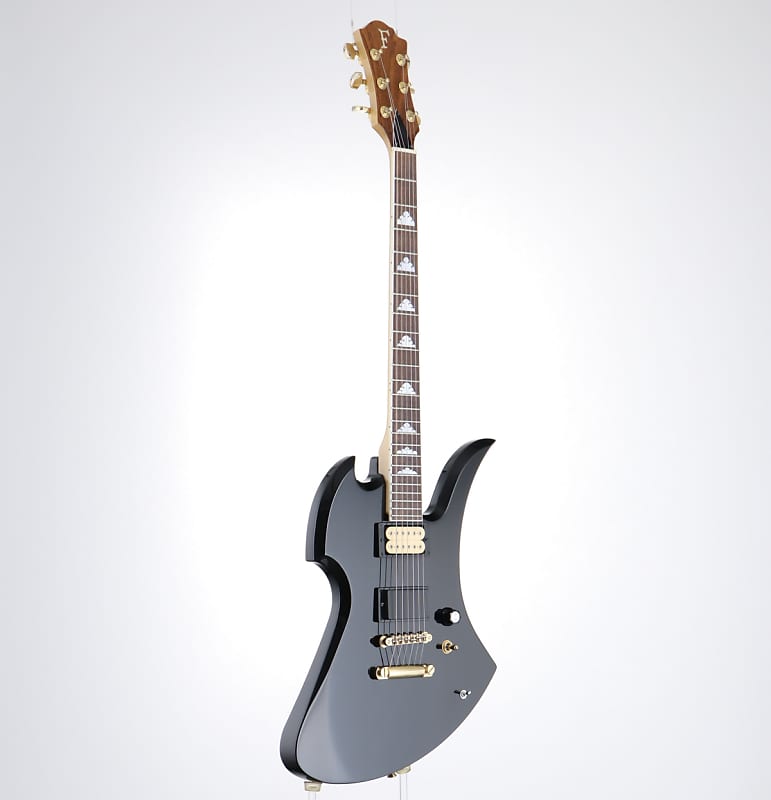 Fernandes Mg 80 X Blk (10/17) | Reverb