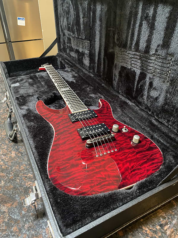 ESP Standard Horizon NT - Made in Japan image 1