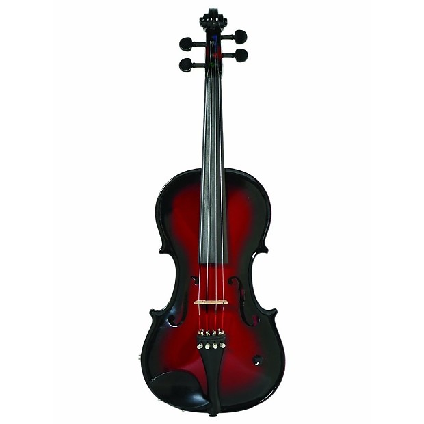 Barcus-Berry AEVR Vibrato-AE Acoustic-Electric Violin image 1