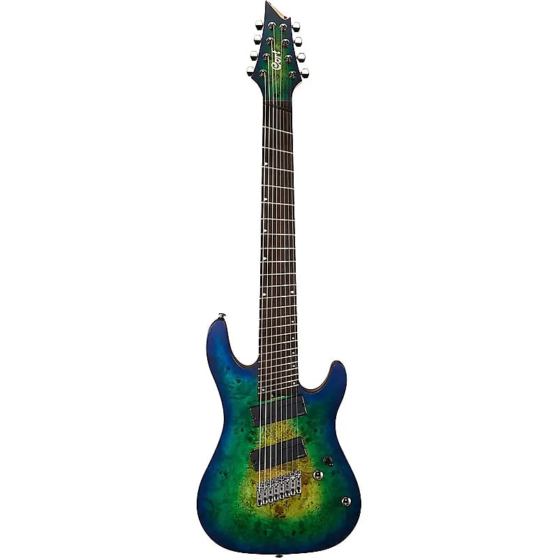 Cort KX508MS Multiscale 8-String | Reverb