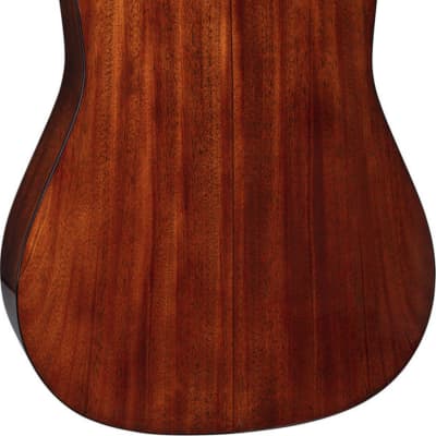 Martin D-18 Standard Series Dreadnought Acoustic Guitar, Natural w/ Hard Case image 3