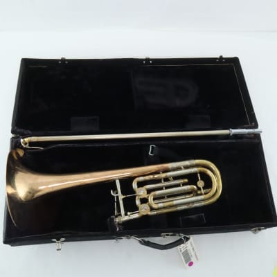 Willie´s Trombone マウスピース-