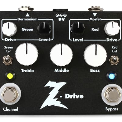 Dr. Z Z-Drive Overdrive