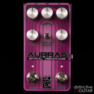 SolidGoldFX Aurras Optical Vibraphase | Reverb