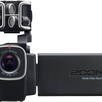 Zoom Q8 Handy Video Recorder image 1