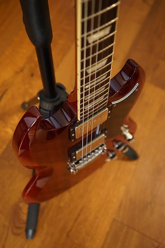 FGN History SH-SG w/OHSC - Made in Japan - SG Standard - As