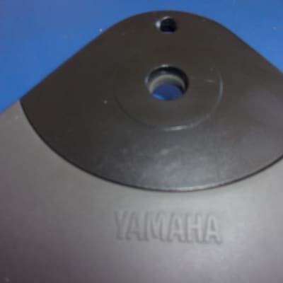 Lot of 2 Yamaha 11.5" Cymbal Dual Zone PCY 80 S for your Electronic Drum Set 1/4" input PCY80S image 2