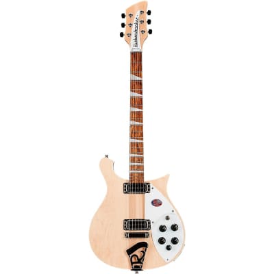 Rickenbacker 620 Electric Guitar Mapleglo image 3