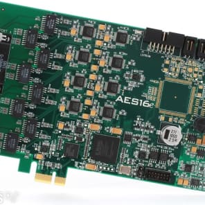 Lynx AES16e AES/EBU PCI Express Audio Interface image 4