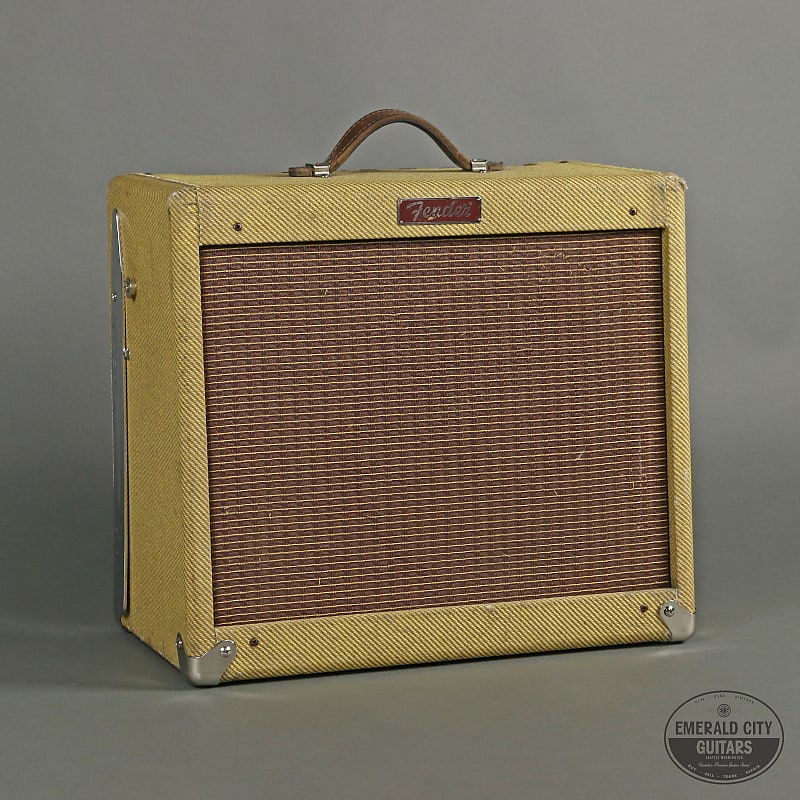 Fender Blues Junior Reverb