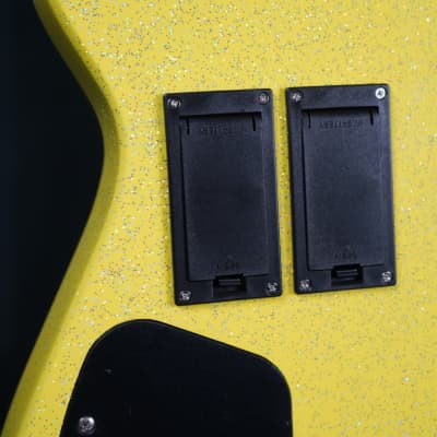 Cort Manson Matt Bellamy Signature Guitar w/Kaoss Pad and Cort Manson Matt Bellamy Signature Guitar w/Kaoss Pad and