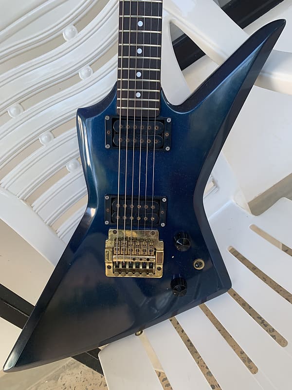 Aria Pro 2 Zz deluxe 1984 | Reverb Denmark