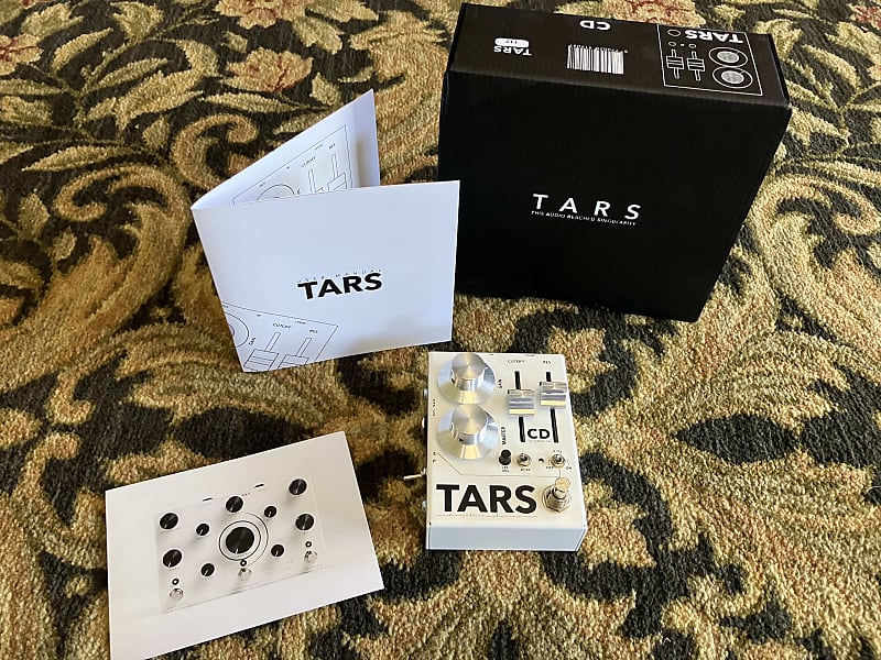 Collision Devices TARS