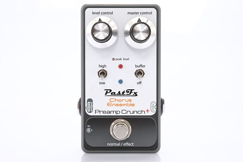 Preamp Crunch