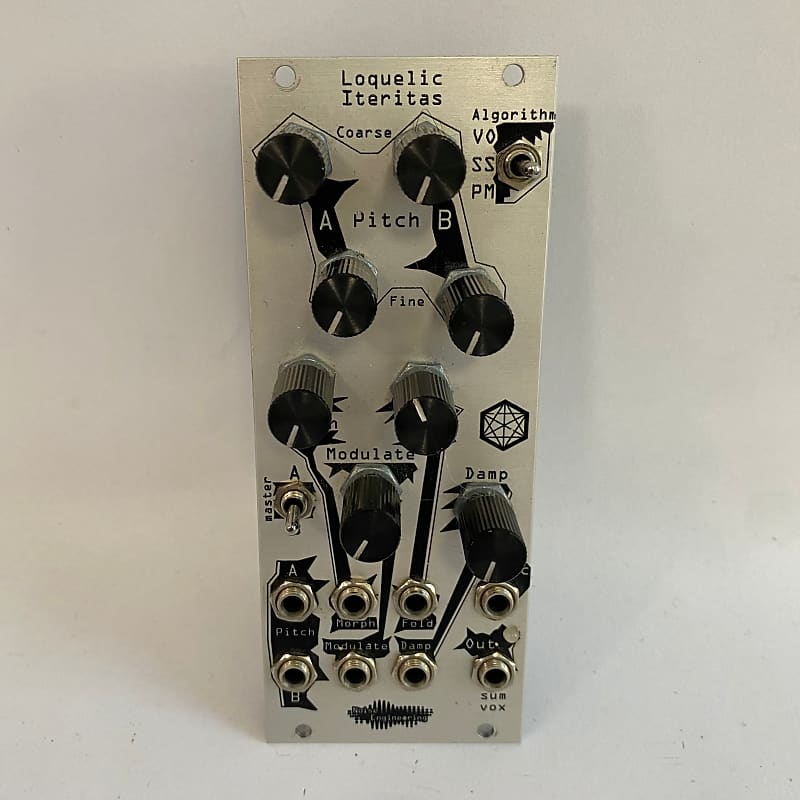 Noise Engineering Loquelic Iteritas | Reverb