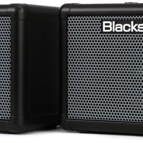 Blackstar Fly 3 Bass Pack 1x3" 3-watt Bass Combo Amp with Cabinet and Power Supply image 6