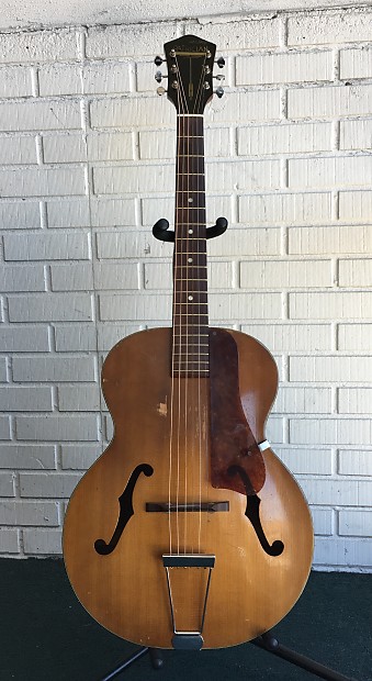 1940 harmony hot sale guitar
