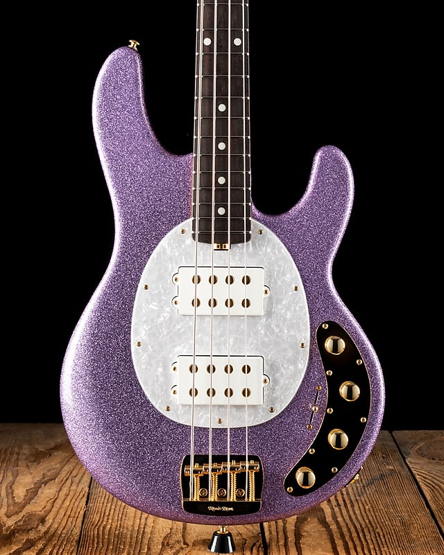 StingRay Special HH - Amethyst Sparkle image 1