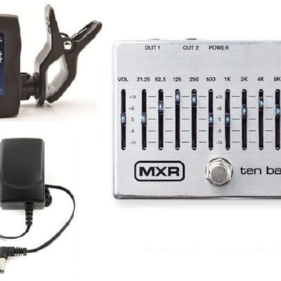 Reverb.com listing, price, conditions, and images for dunlop-mxr-ten-band-eq