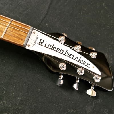 Rickenbacker 330 Jetglo including Rickenbacker case image 4