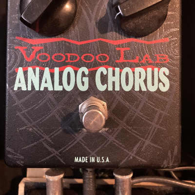 Analog Chorus - Voodoo Lab
