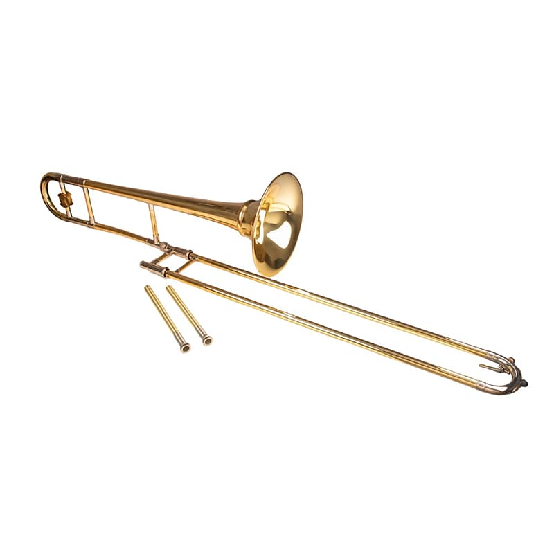 Yamaha YSL891ZD Custom Z Tenor Trombone With Detachable Bell Reverb
