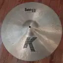 Zildjian 21" K Series Sweet Ride Cymbal