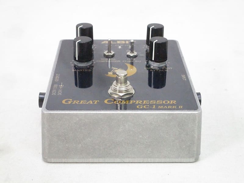 ALBIT GC-1 MARK II Great Compressor [09/21] | Reverb