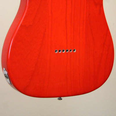 G&L Tribute ASAT Guitar Classic Orange image 8
