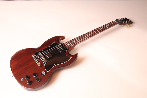 Gibson discount sg studio