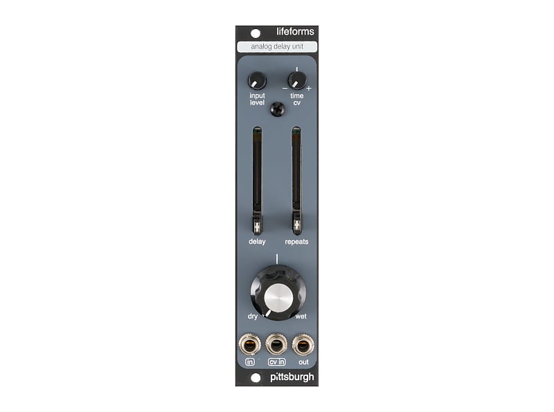 お見舞い Eurorack Replicator Analog Modular Pittsburgh | Canada Reverb 鍵盤楽器