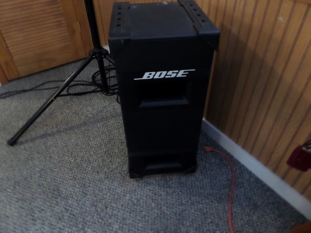 Bose 502 B Sub-woofers (pair), with frames for flying | Reverb