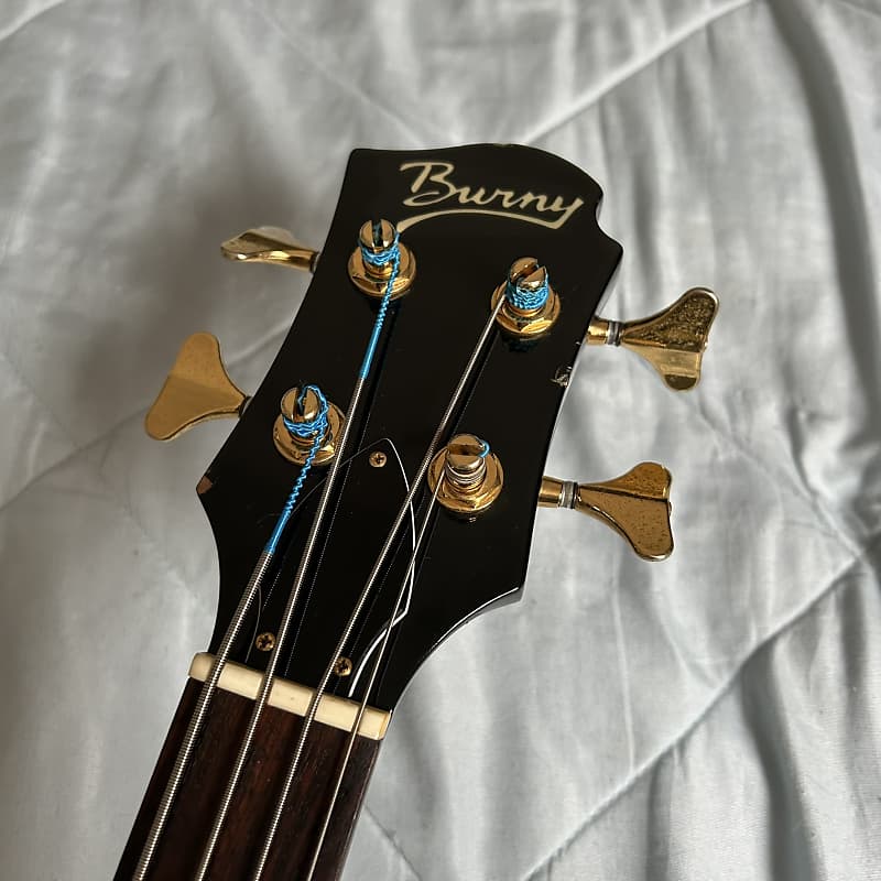 FERNANDES　BURNY　ZB-85 FERNANDES BURNY ZB-85 Burny ZB-85 Made in Japan Thunderbird