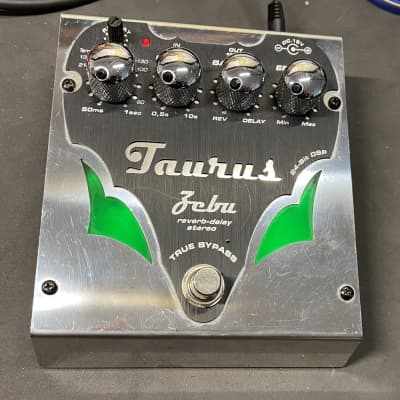 Taurus Zebu Silverline | eBay