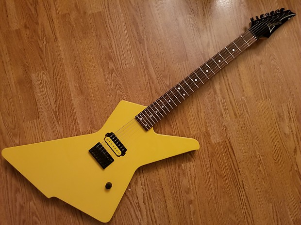 Ibanez destroyer shop 7 string