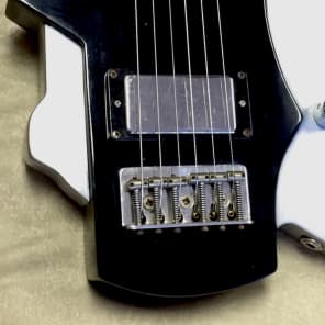 1980 Kramer Gene Simmons "Prototype" Axe Guitar image 13