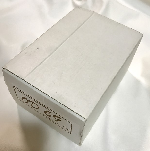 fsp OD69 | Reverb