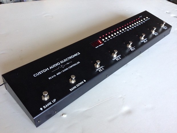 Custom Audio Japan RS-616 | Reverb
