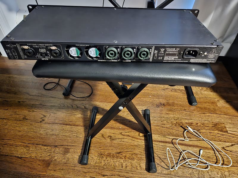 Matrix GT1000FX-1U late 2010s/early 2020s - Black | Reverb