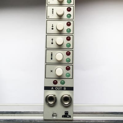 Intellijel μStep - Eurorack Module on ModularGrid