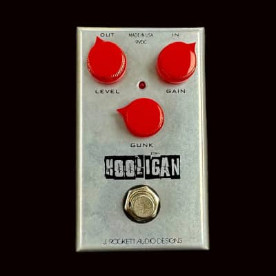 Reverb.com listing, price, conditions, and images for j-rockett-hooligan