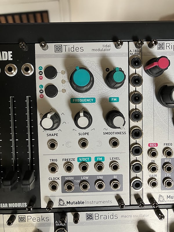 Mutable Instruments Tides