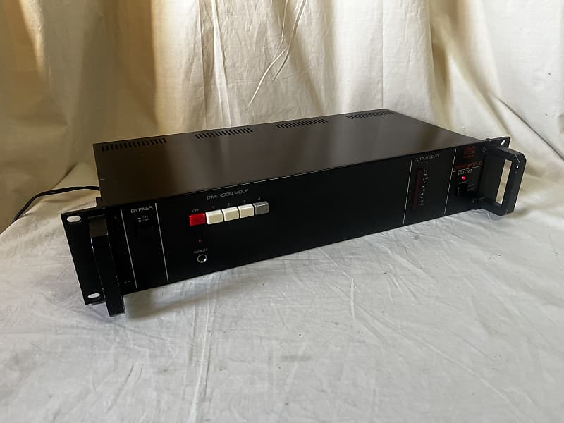 ROLAND DIMENSION D SDD320 sdd 320 Vintage Chorus Reverb