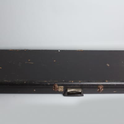Ampeg  AUSB-1 Electric Bass Guitar (1967), ser. #788, original black hard shell case. image 11