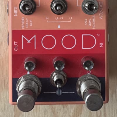 Chase Bliss Audio MOOD | Reverb