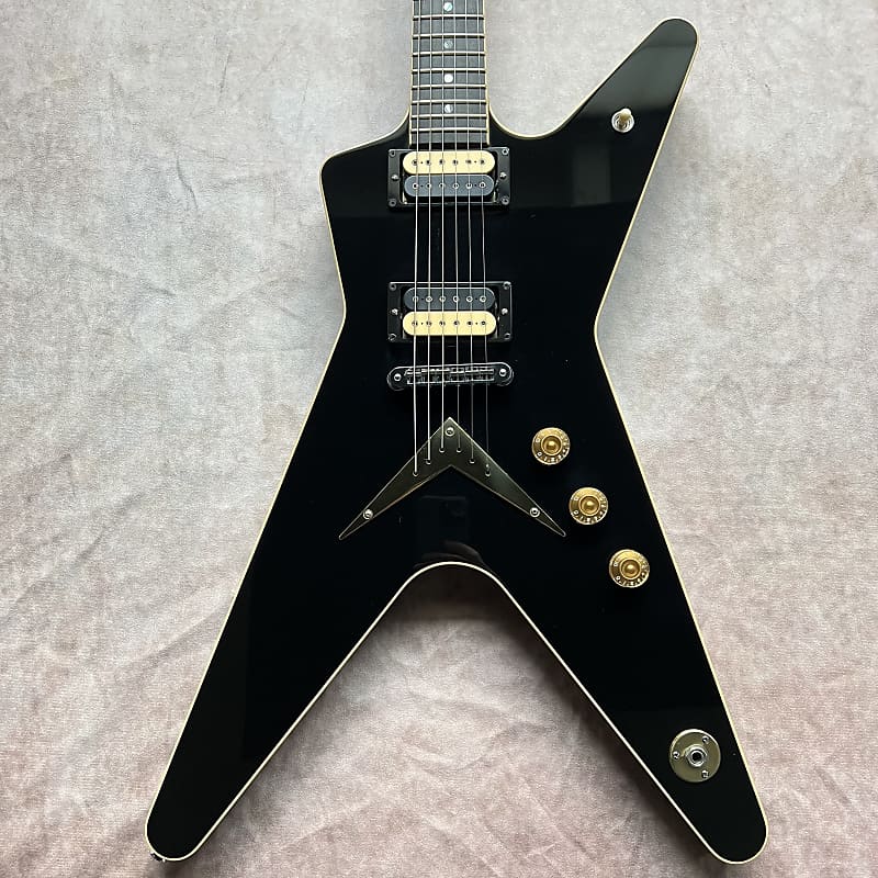 Dean USA Patents Pending ML 2019 - Black image 1