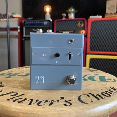 Reverb.com listing, price, conditions, and images for 29-pedals-jfet