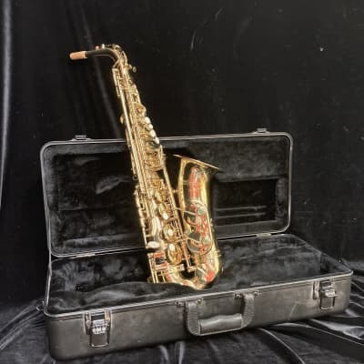 Selmer Aristocrat AS600 Alto Saxophone with Case image 1