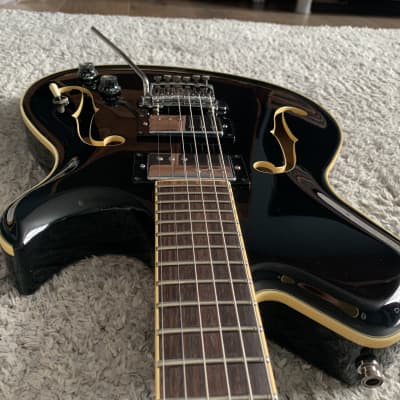 Yamaha CV820 WB Wes Borland Signature 2011 Black image 6